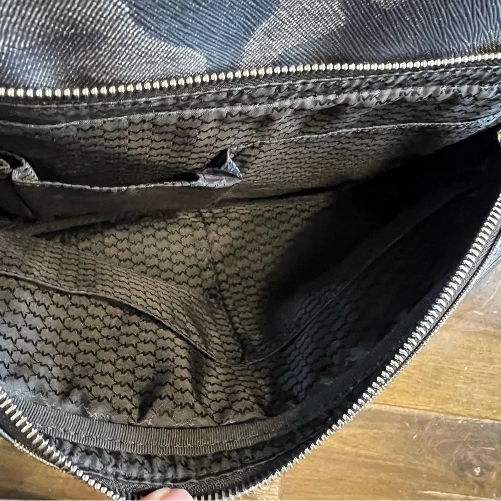 Michael Kors Jet Set Camo Backpack